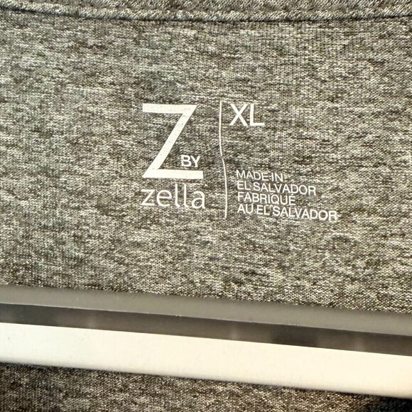 🩶 Z by Zella Long Sleeve Performance Shirt - XL 🩶 - Picture 4 of 4